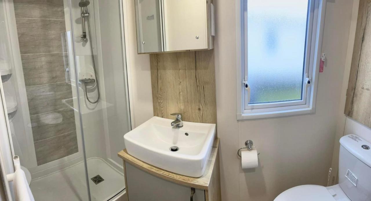 Supersonic Apartman Glasson Kültér fotó