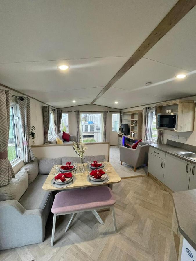 Supersonic Apartman Glasson Kültér fotó