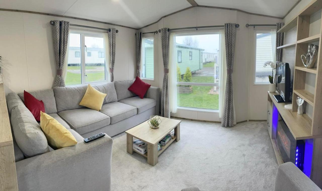 Supersonic Apartman Glasson Kültér fotó
