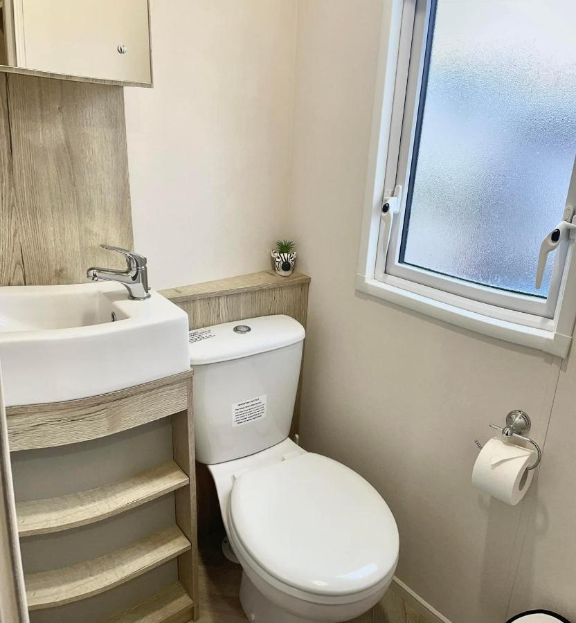 Supersonic Apartman Glasson Kültér fotó