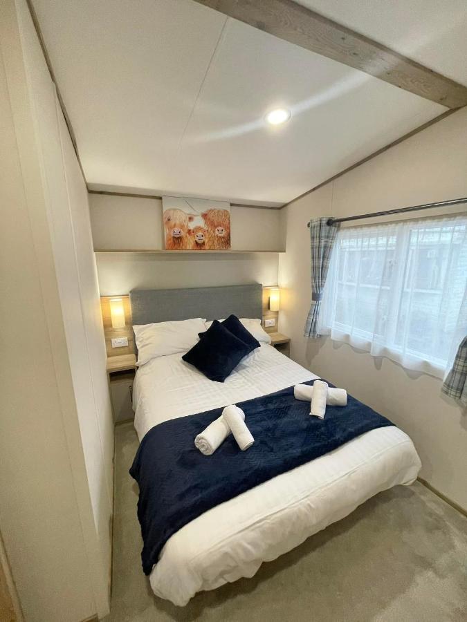 Supersonic Apartman Glasson Kültér fotó