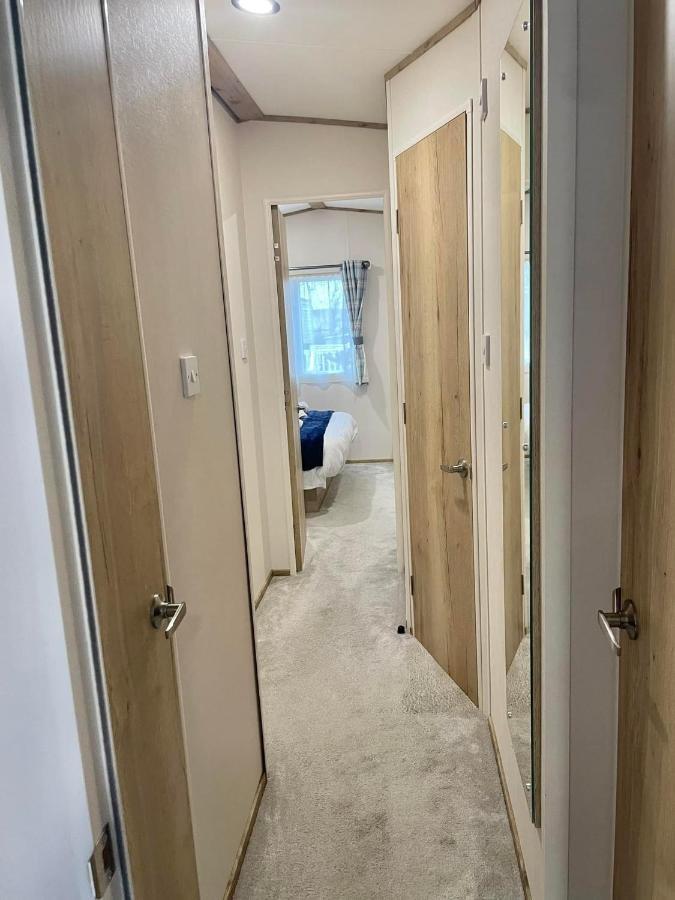 Supersonic Apartman Glasson Kültér fotó