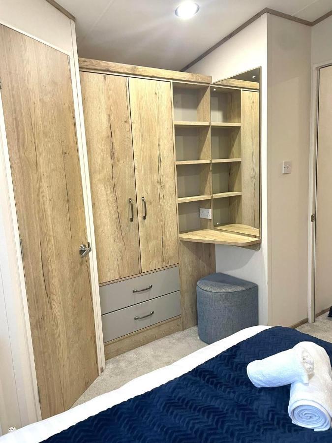 Supersonic Apartman Glasson Kültér fotó