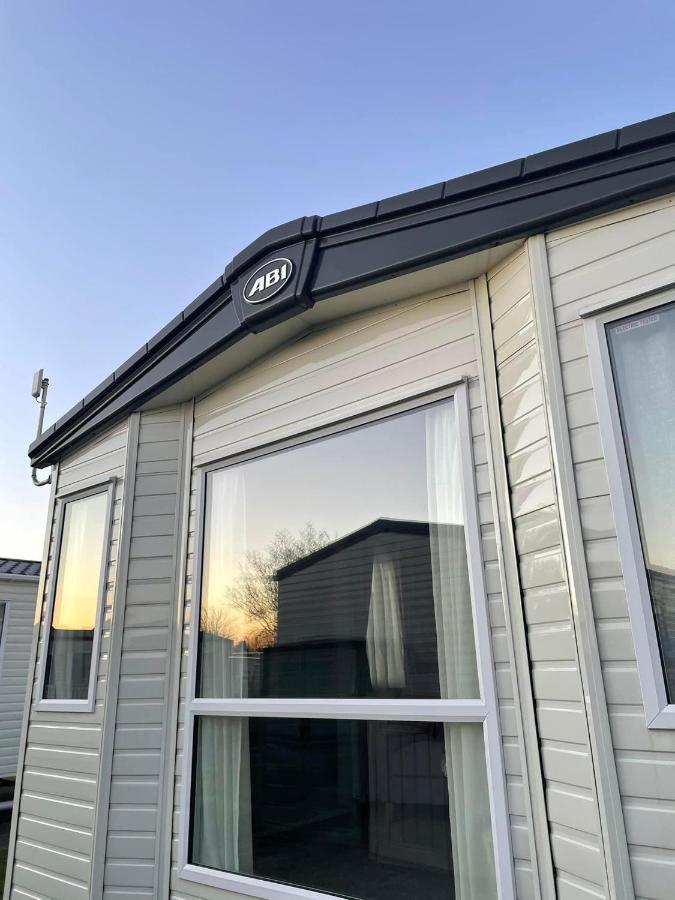 Supersonic Apartman Glasson Kültér fotó