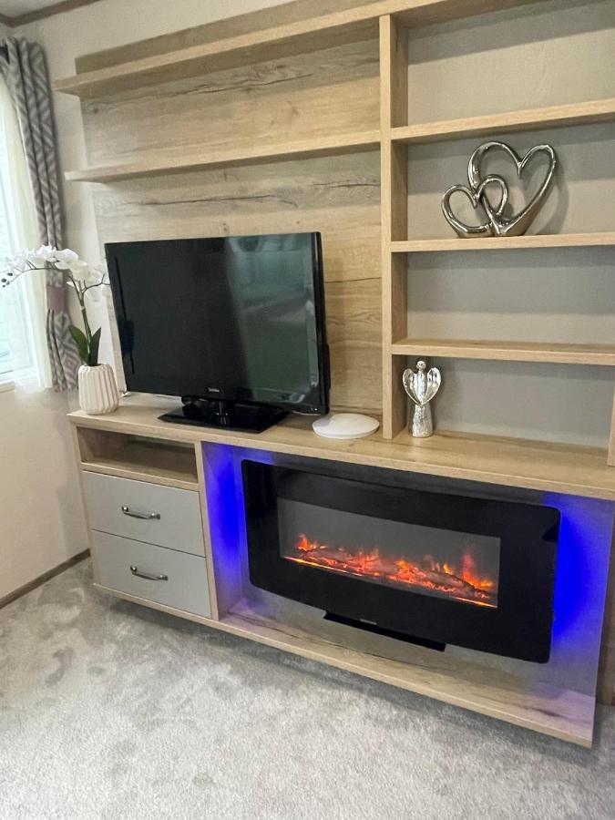 Supersonic Apartman Glasson Kültér fotó